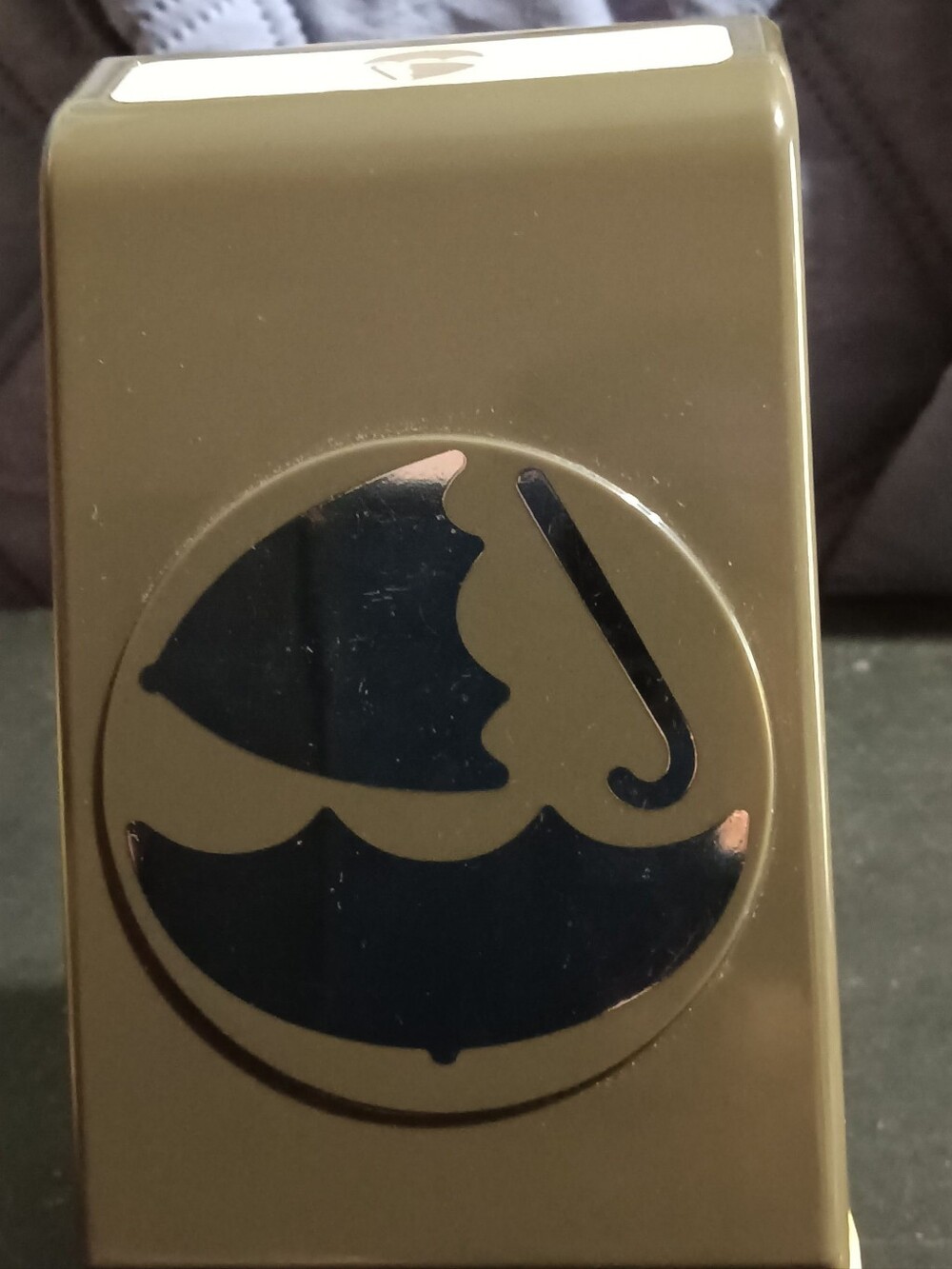Stampin Up Umbrella Punch